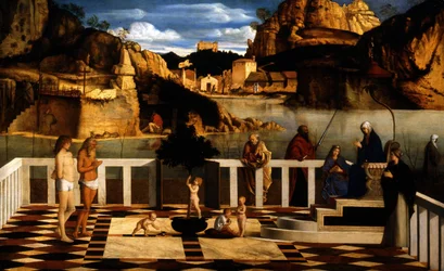 Sacred Allegory